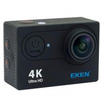 Экшн-камера Eken H9R Wi-Fi 4K Black