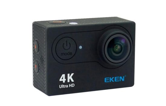 Экшн-камера Eken H9R Wi-Fi 4K Black