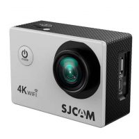 Экшн-камера Sjcam SJ4000 Air Wi-Fi 4K Silver