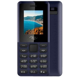 Телефон ITEL it2163R Dark Blue