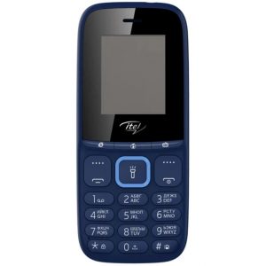 Телефон ITEL it2173 Deep Blue