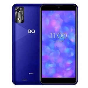 Смартфон BQ-5565L Fest 2/16Gb Blue