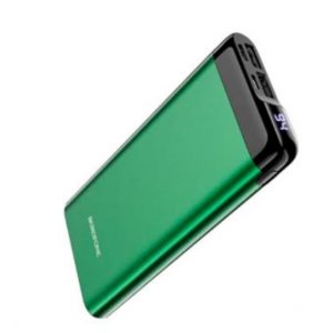 Power Bank Borofone BJ10 10000mAh Green