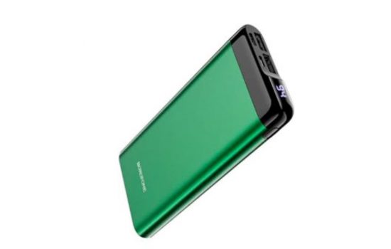 Power Bank Borofone BJ10 10000mAh Green