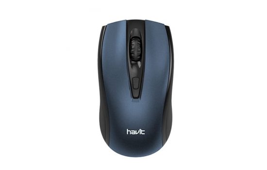 Мышь беспроводная Havit HV-MS858GT Red, Blue