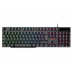 Клавиатура игровая Havit HV-KB504L RGB Black