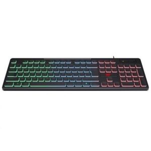 Клавиатура игровая Havit HV-KB275L RGB Black