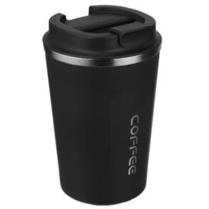 Термокружка Perfeo PF-C3730 0.5л Black