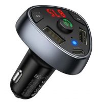 FM модулятор HOCO E51 Bluetooth