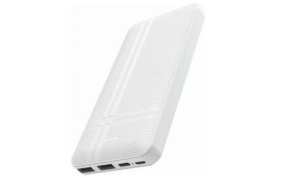 Power Bank 10000mAh Hoco J48 White