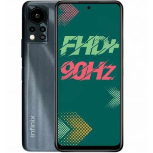 Infinix HOT 11S 4/64Gb Polar Black