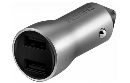 Автомобильное зарядное устройство Xiaomi ZMI AP621 Car Charger