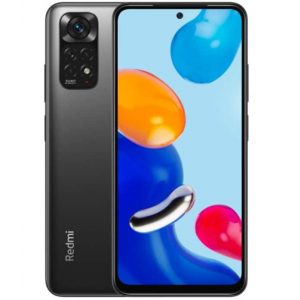 Xiaomi Redmi Note 11 4/64Gb Graphite Gray