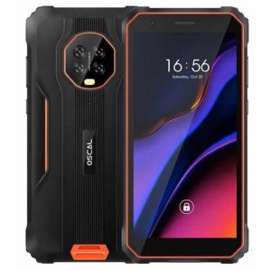 Смартфон Blackview Oscal S60 3/16Gb Black-Orange