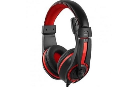 Игровая гарнитура HAVIT HV-H2116d GAMING Black/Red