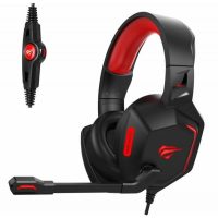 Игровая гарнитура Havit HV-H657d Black/Red