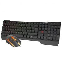 Игровой набор 2в1 проводной HAVIT HV-KB511CM