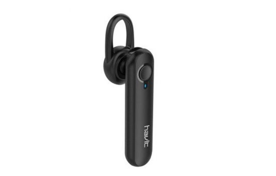 Bluetooth гарнитура HAVIT HV-E522BT Black