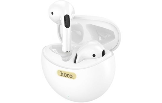 Беспроводные наушники Hoco Tenera TWS DES10A White