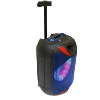  Портативная колонка Speaker ZQ-8118 3000mAh