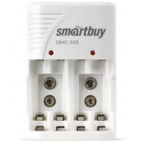 Зарядное устройство Smartbuy для аккумуляторных батареек SBHC-505