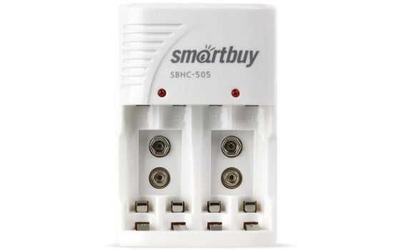 Зарядное устройство Smartbuy для аккумуляторных батареек SBHC-505