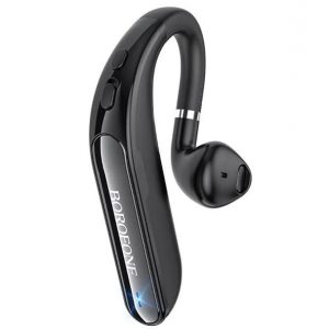 Bluetooth гарнитура Borofone BC31 Black