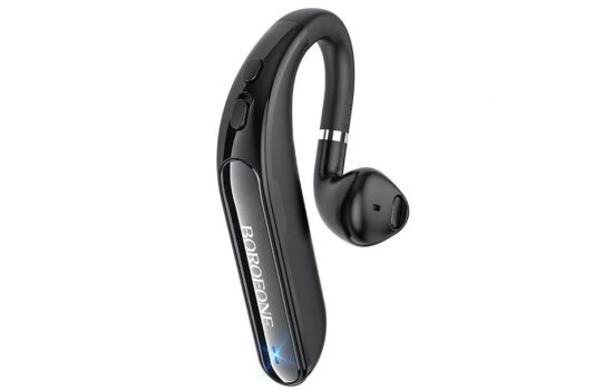 Bluetooth гарнитура Borofone BC31 Black