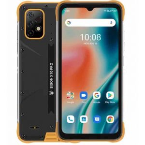 Umidigi Bison X10 Pro 4/128Gb Yellow