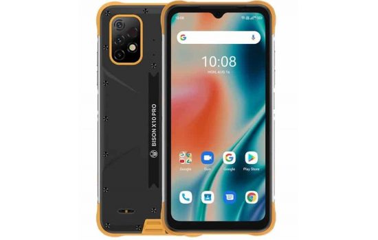 Umidigi Bison X10 Pro 4/128Gb Yellow