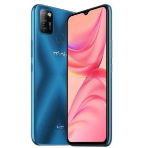 Infinix HOT 10 Lite 2/32Gb Ocean Wave