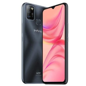 Infinix HOT 10 Lite 3/64Gb Midnight Black