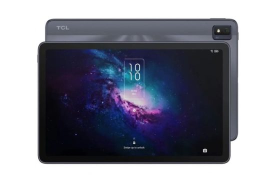 Планшет TCL Tab 10 Max 6/256Gb,LTE,10,4",13/8Mp,8000mAh Gray 