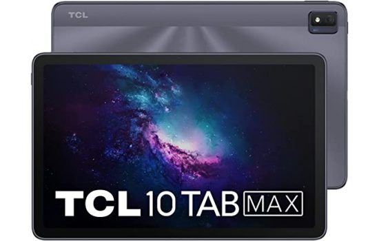 Планшет TCL TAB 10 Max 4/64GB LTE Gray