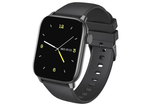 Смарт часы Hoco Y3 Smart Watch, 42мм Black