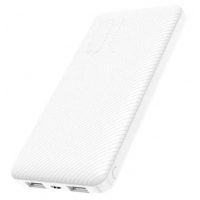 Power Bank Borofone BT28 2A USB 10000mAh White