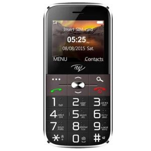 Телефон ITEL it2590 black
