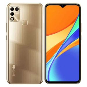 Infinix HOT 11 Play 4/64GB Sunset Gold