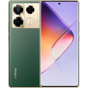 Infinix Note 40 Pro 12/256Gb, 6,78" Green