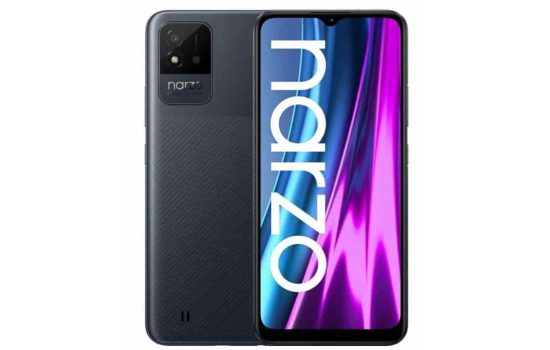 Realme Narzo 50i 2/32Gb Black