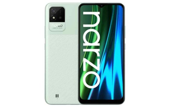 Realme Narzo 50i 4/64Gb Green