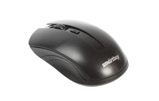 Мышь SmartBuy SBM-342AG-K Black беспроводная