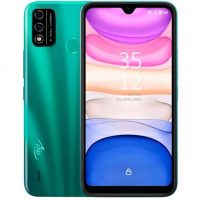 Смартфон ITEL A48 2/32Gb Gradation Green