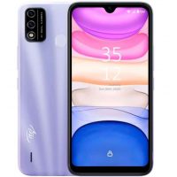 Смартфон ITEL A48 2/32Gb Gradation Purple