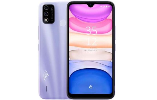 Смартфон ITEL A48 2/32Gb Gradation Purple