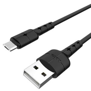 Кабель microUSB Hoco X30 Star 