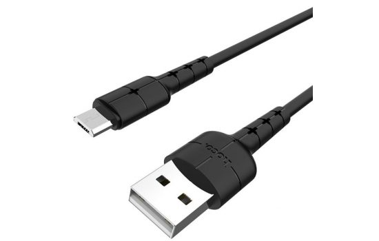 Кабель microUSB Hoco X30 Star 