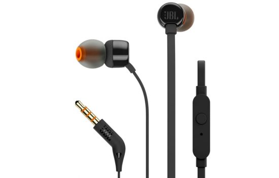 Наушники JBL T110 Black