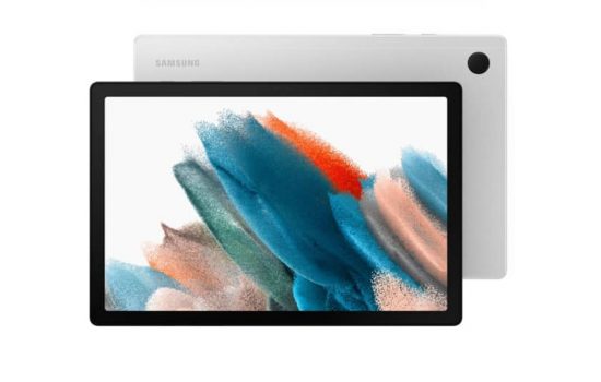 Планшет Samsung Galaxy X205 Tab A8 10,5",4/128Gb, LTE (SM-X205N) Silver