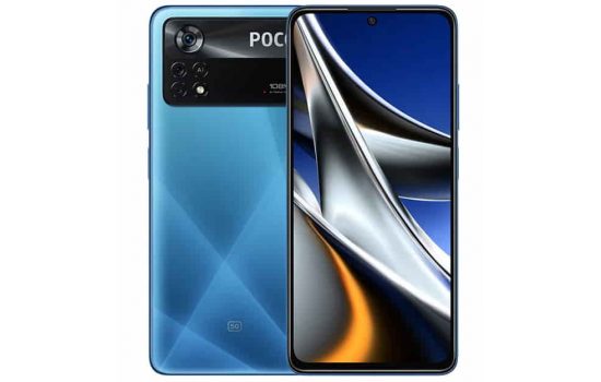 Xiaomi POCO X4 PRO 5G 8/256GB Laser Blue